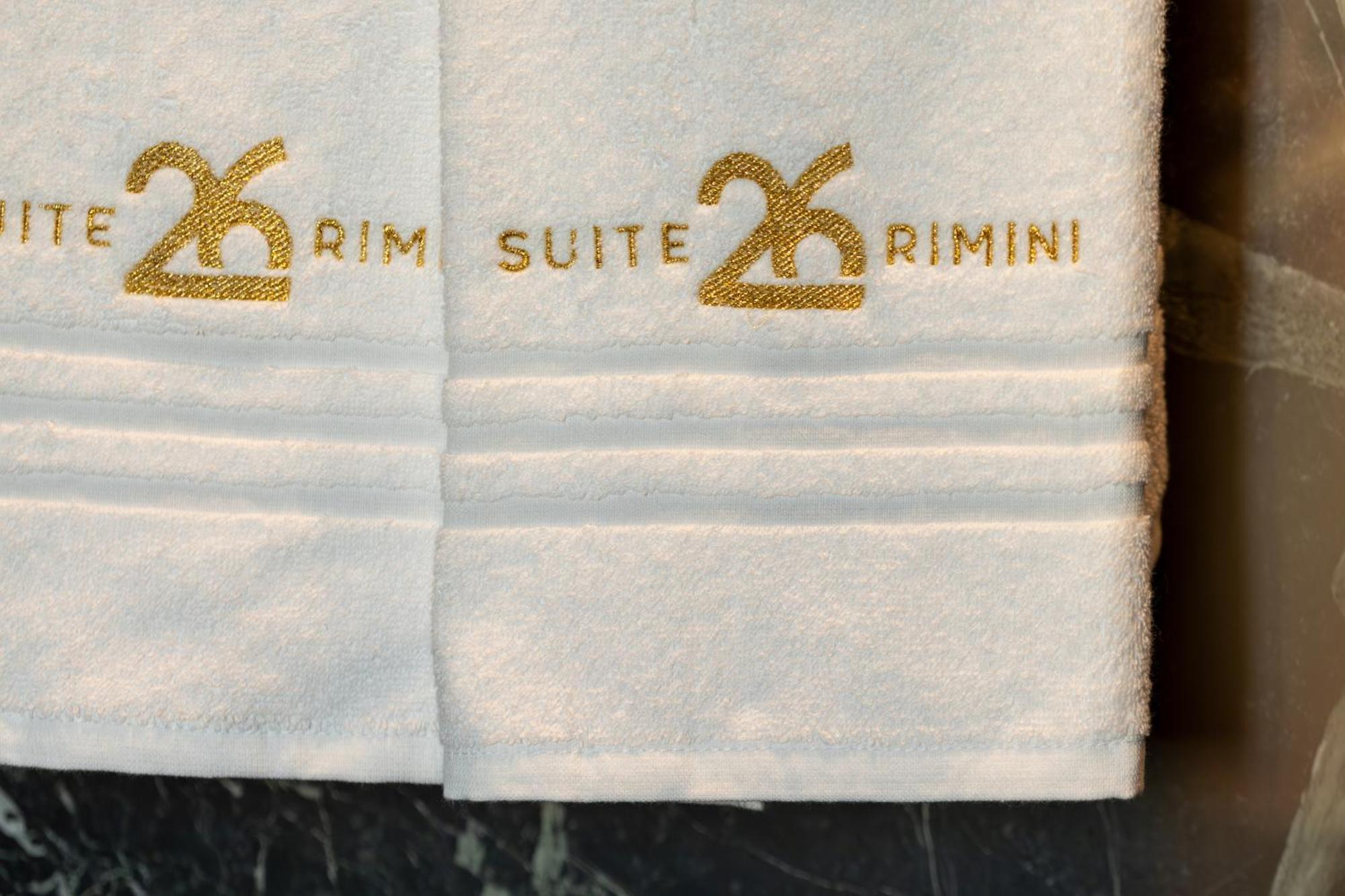Suite 26 Rimini Exterior photo